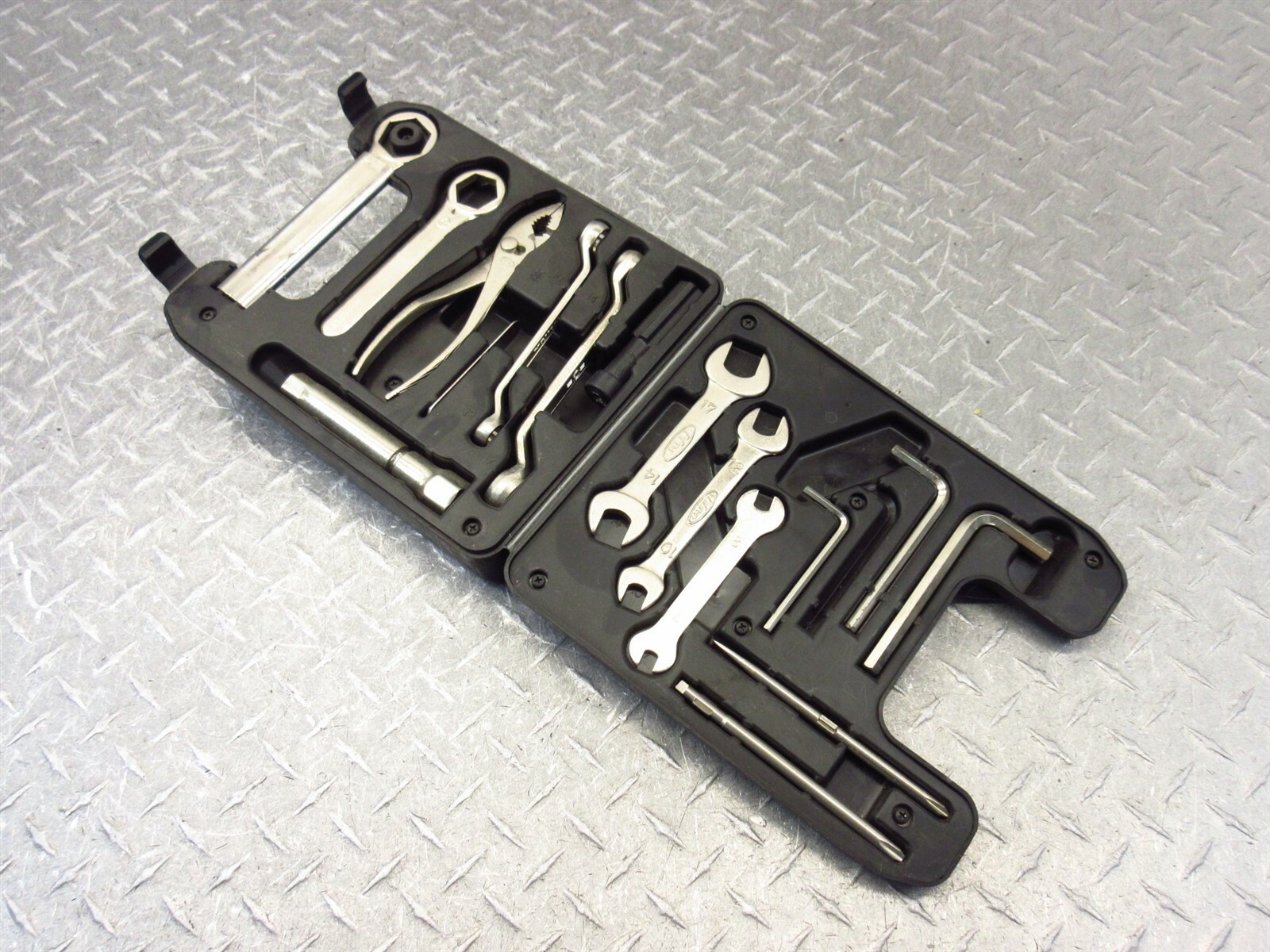 1993 91-94 Honda GL1500 Goldwing OEM Tools Tool Box Kit Set