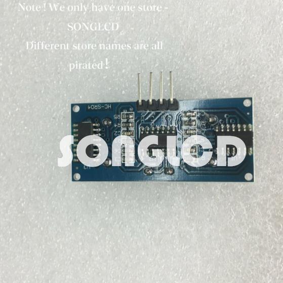 1PCS HC-SR04 Ultrasonic Sensor Module Distance Measuring Sensor for arduino