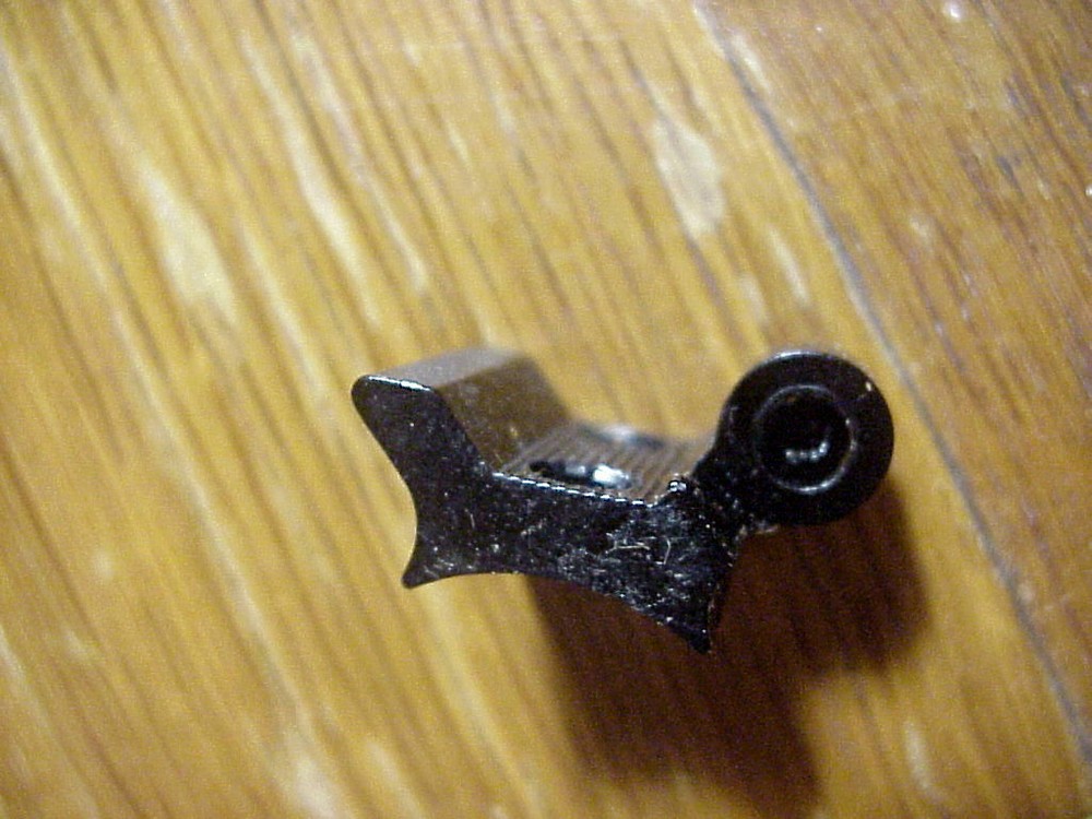 WEAVER PIVOT MOUNT Sight BASE No. 155 in Package with Screws