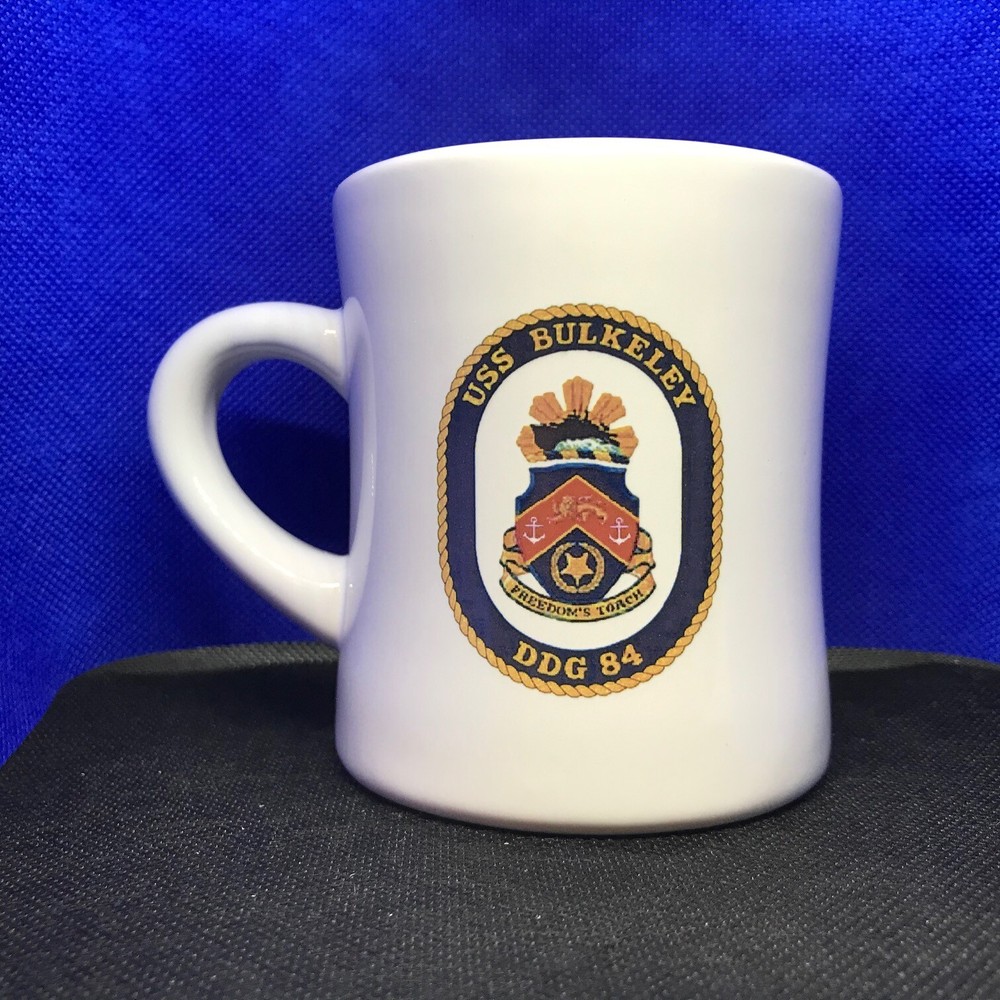 USS BULKELEY (DDG-84) Victory Mug Victory Mug