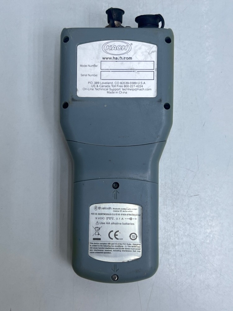 HACH H160 PH METER