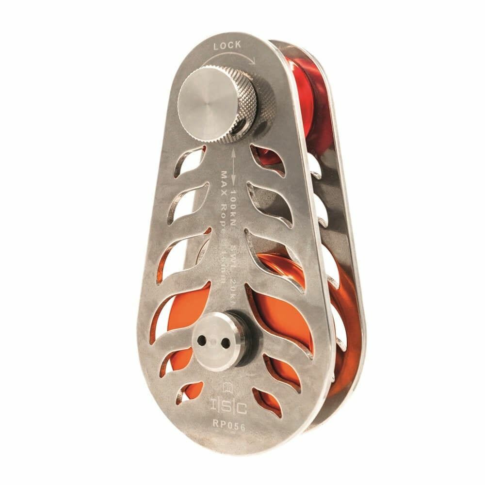 ISC Flame Rigging Block for 16 mm (5/8") Rope