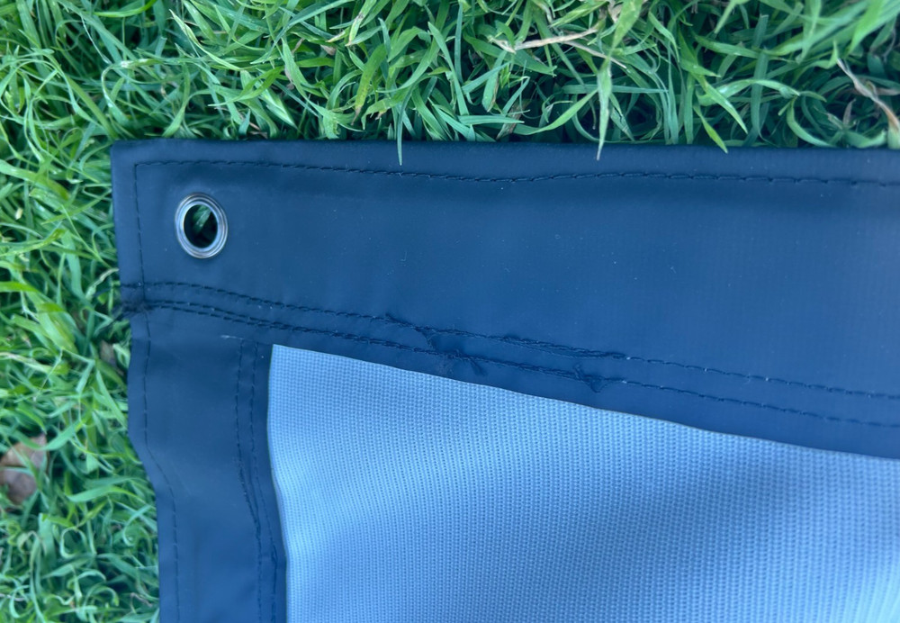 7 ft Golf Simulator Impact Screen - READ DESCRIPTION