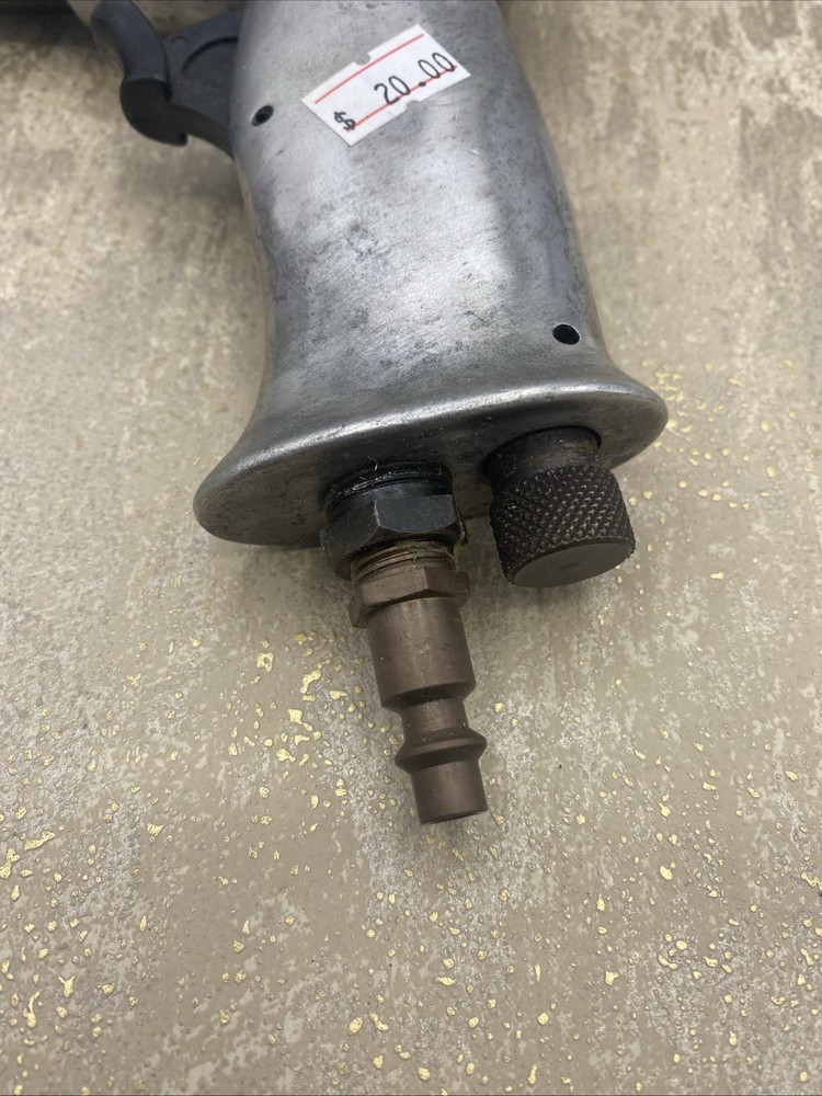 DeVilbiss DAPC AT30 Pneumatic Hammer Chisel UNTESTED