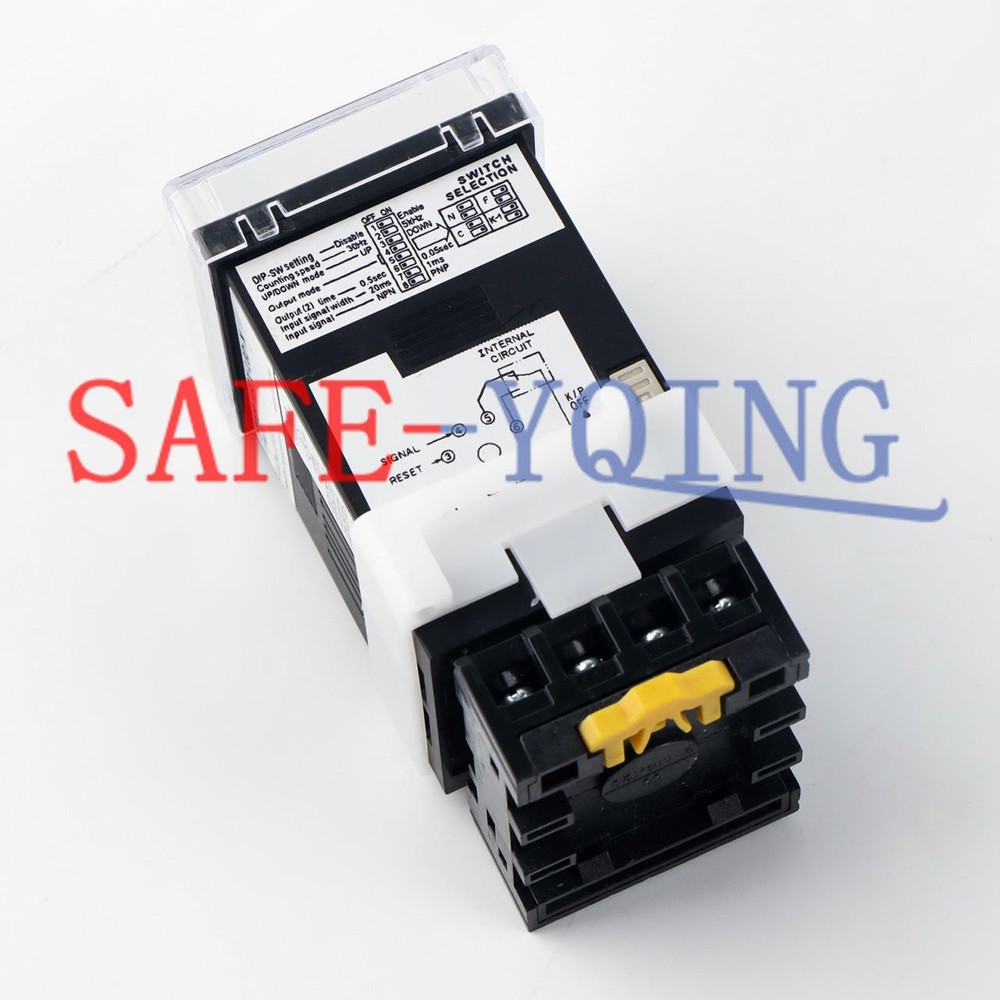 1PC New Omron H5CX-L8D-N Timer Unit