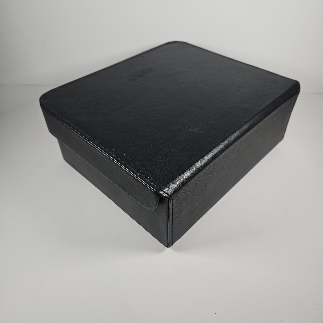 OEM Signed OCUTECH Low Vision Enhancing Glasses Storage Case Padded Clasp Parts