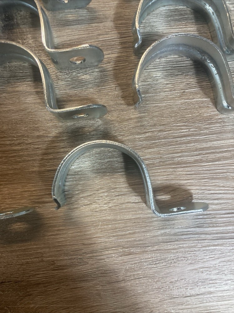 17 Pack Regal 2” 1 hole EMT strap