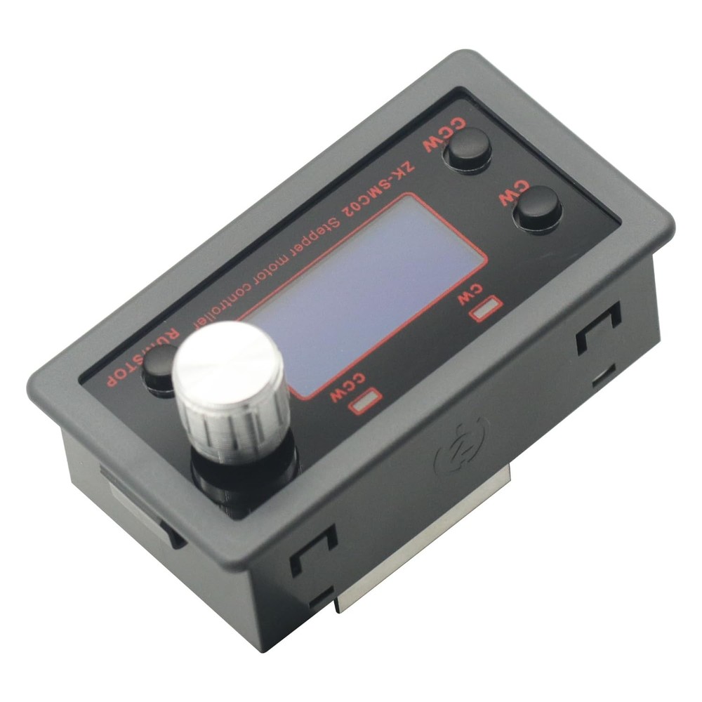 DC 5-30V 4A Stepper Motor Driver and Controller Reverse Pulse Speed Control B...