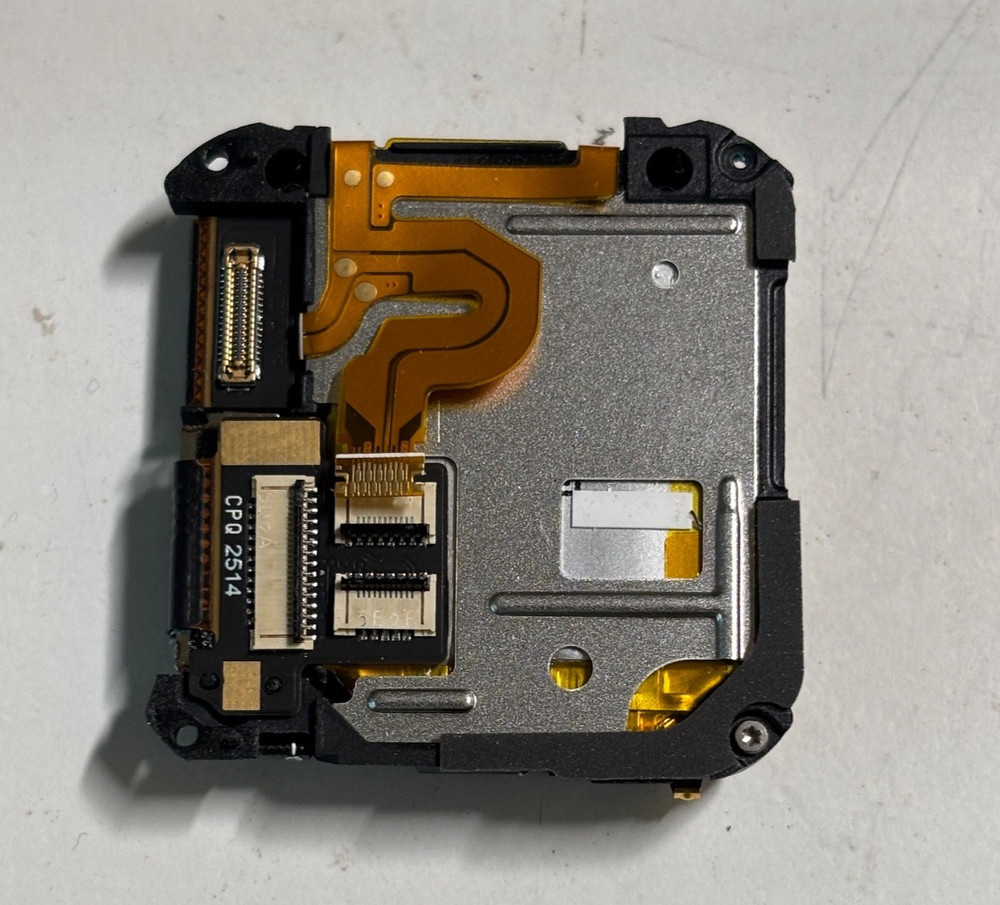 OEM Fitbit Sense 2 FB521 Main Board + Mid frame and battery Replacement Part