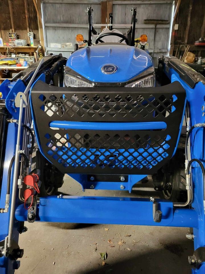 LS Grille Guard Insert: MT226/232/242