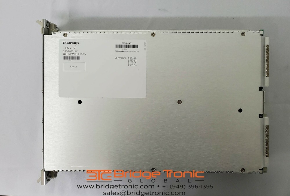Tektronix TLA 7D2 DSO Module