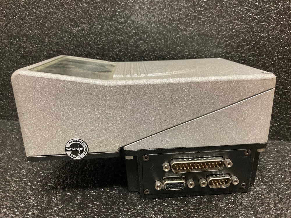 DATALOGIC DS6400 SLAVE MASTER BARCODE SCANNER