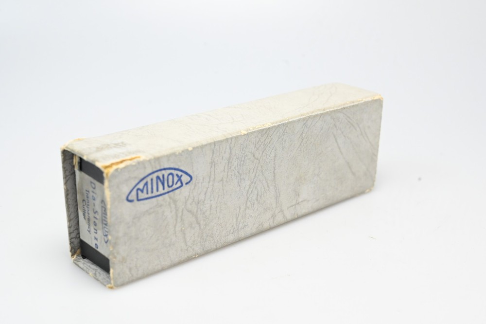 Minox Transparency Slide Cutter Viewer #G283