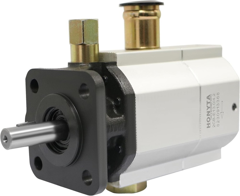 Easy Install Hydraulic Pump for Log Splitters
