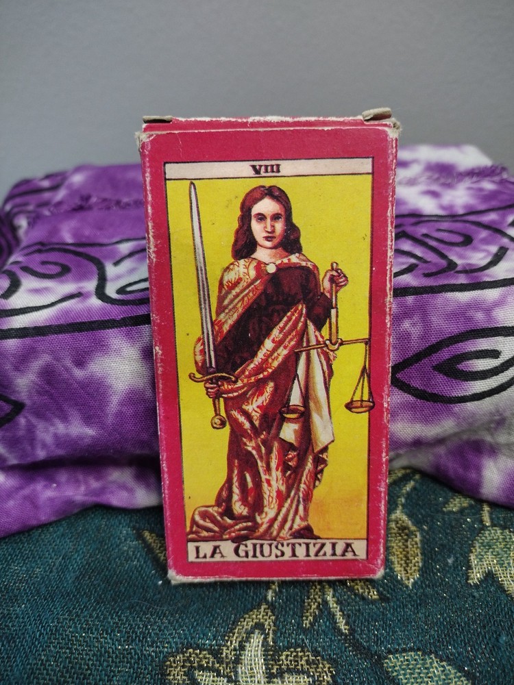Bauli Tarot