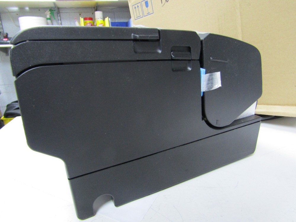 🔥 NEW EPSON TM-6000V MULTIFUNCTION POS RECEIPT PRINTER M253B W/ POWER SUPPLY