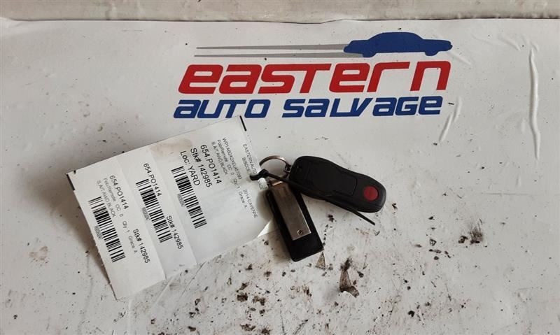CAYENNE 2014 Fob/Remote 350247