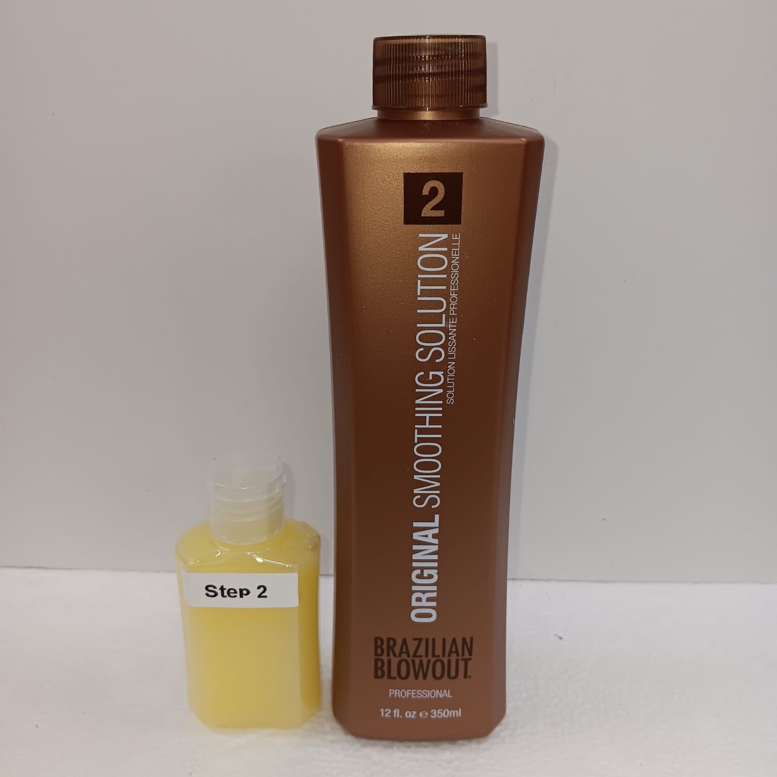 2 oz Brazilian Blowout Step 2 Solution  - FREE SHIPPING