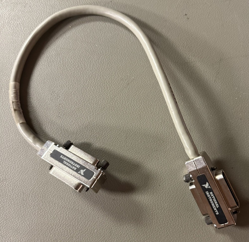 National Instruments GPIB Cable 763061-005 .5M