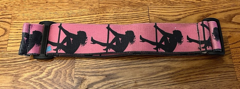 KM JT Proflex Goggle Strap “Stripper Pole”