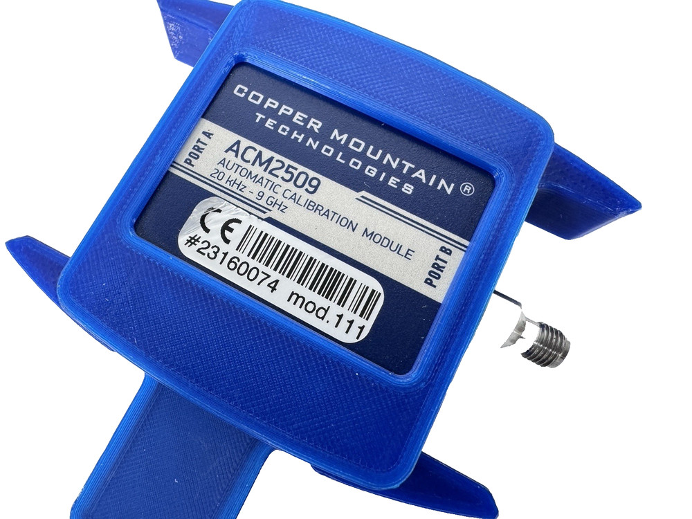 Copper Mountain Technologies ACM2509 Automatic Calibration Module 20kHz–9GHz