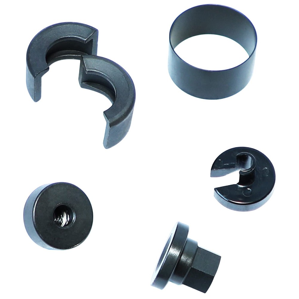 Power Steering Pump Pulley Puller Remove Install Compatible with Ford GM VW