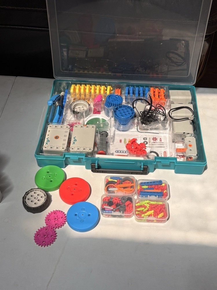 Vex Robotics Go Box 2