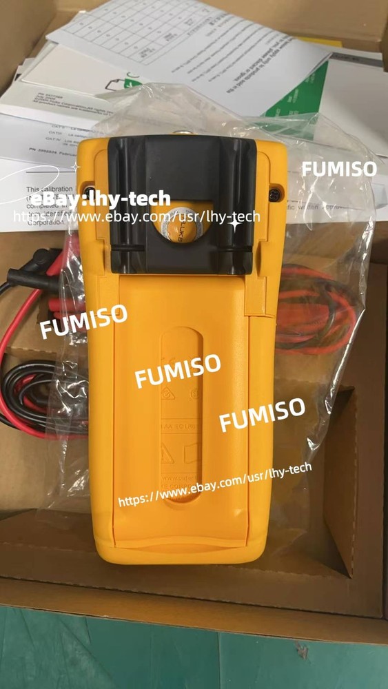Fluke 726 Multifunction Process Calibrator Calibrated /stock/lhy