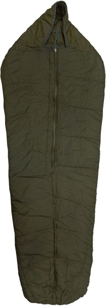 BRITISH MILITARY ARCTIC SLEEPING BAG