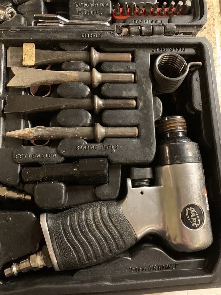 DAPC DeVilbiss Air Power Kit ATK 100. Untested