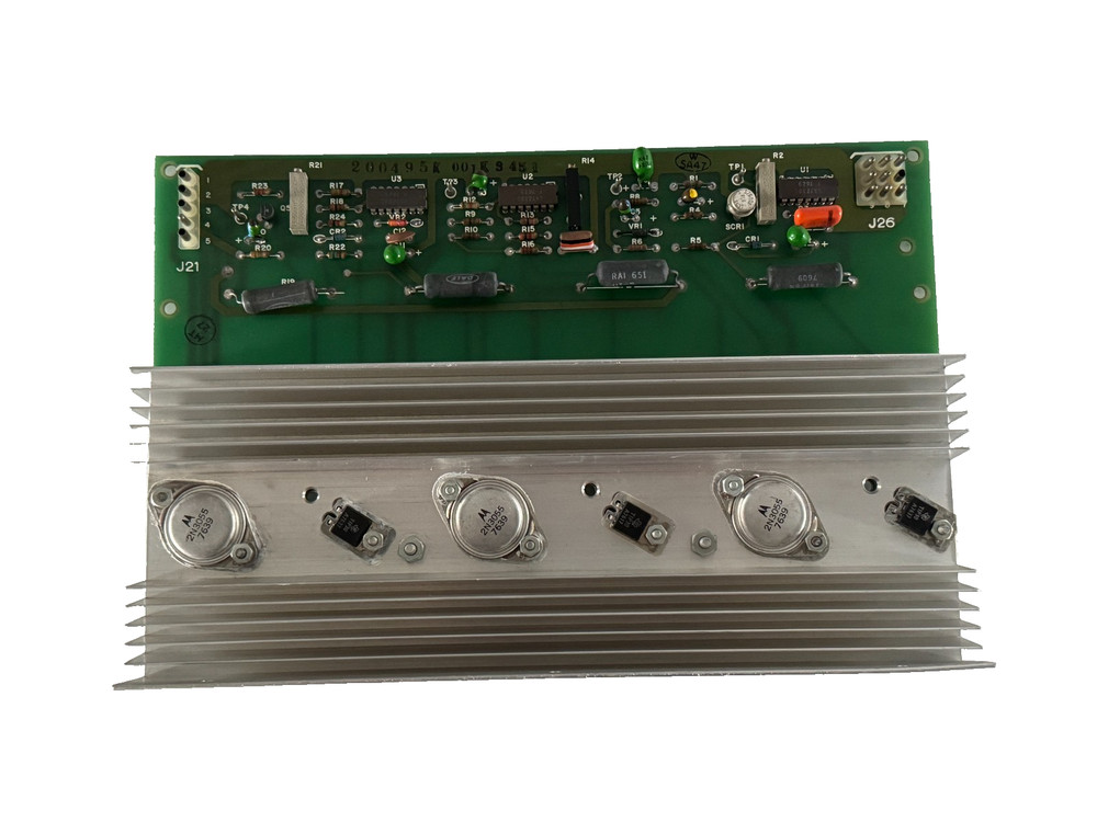 USED NA 200497-J Circuit Board