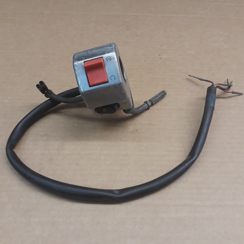 Honda Magna Right Handlebar Switch