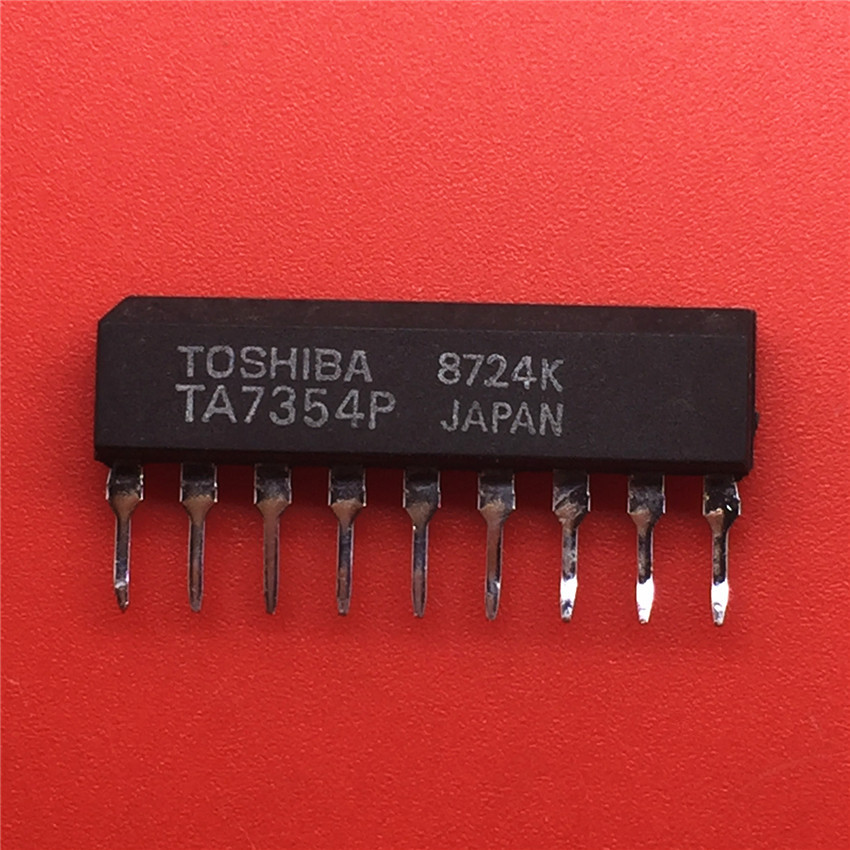 10PCS TA7354P ZIP NEW
