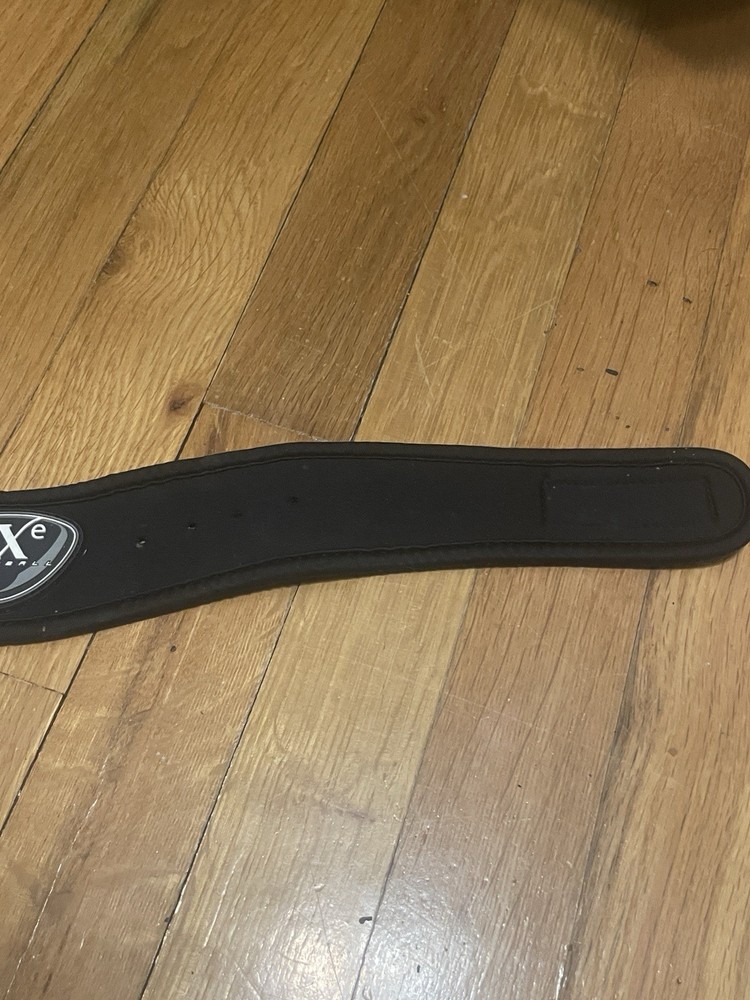 NXe Paintball Protective Neck Guard Black