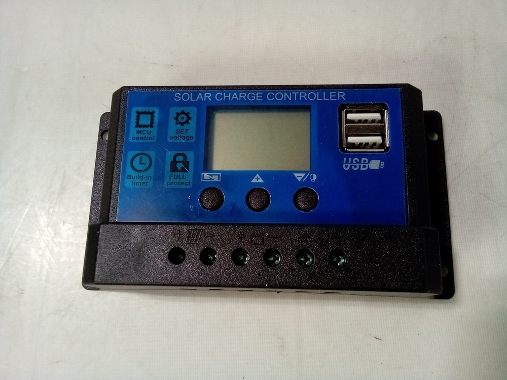 Solar Charge Controller, ISO 9001:2008 Accredited