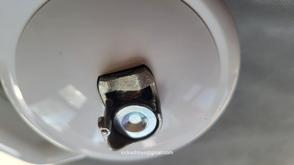 Krups Open Master Model 404 Electric Bladeless Can Opener Tested Working
