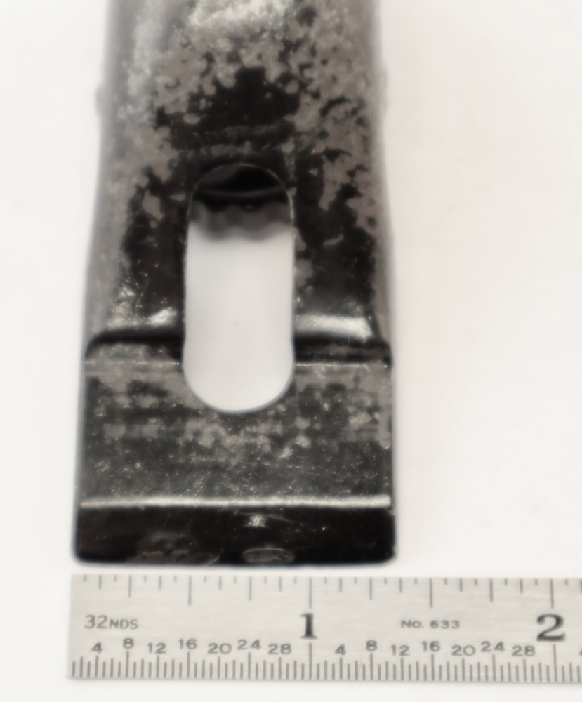 1 3/8” Unbranded Block Plane Lever Cap / Mountain Top Tools