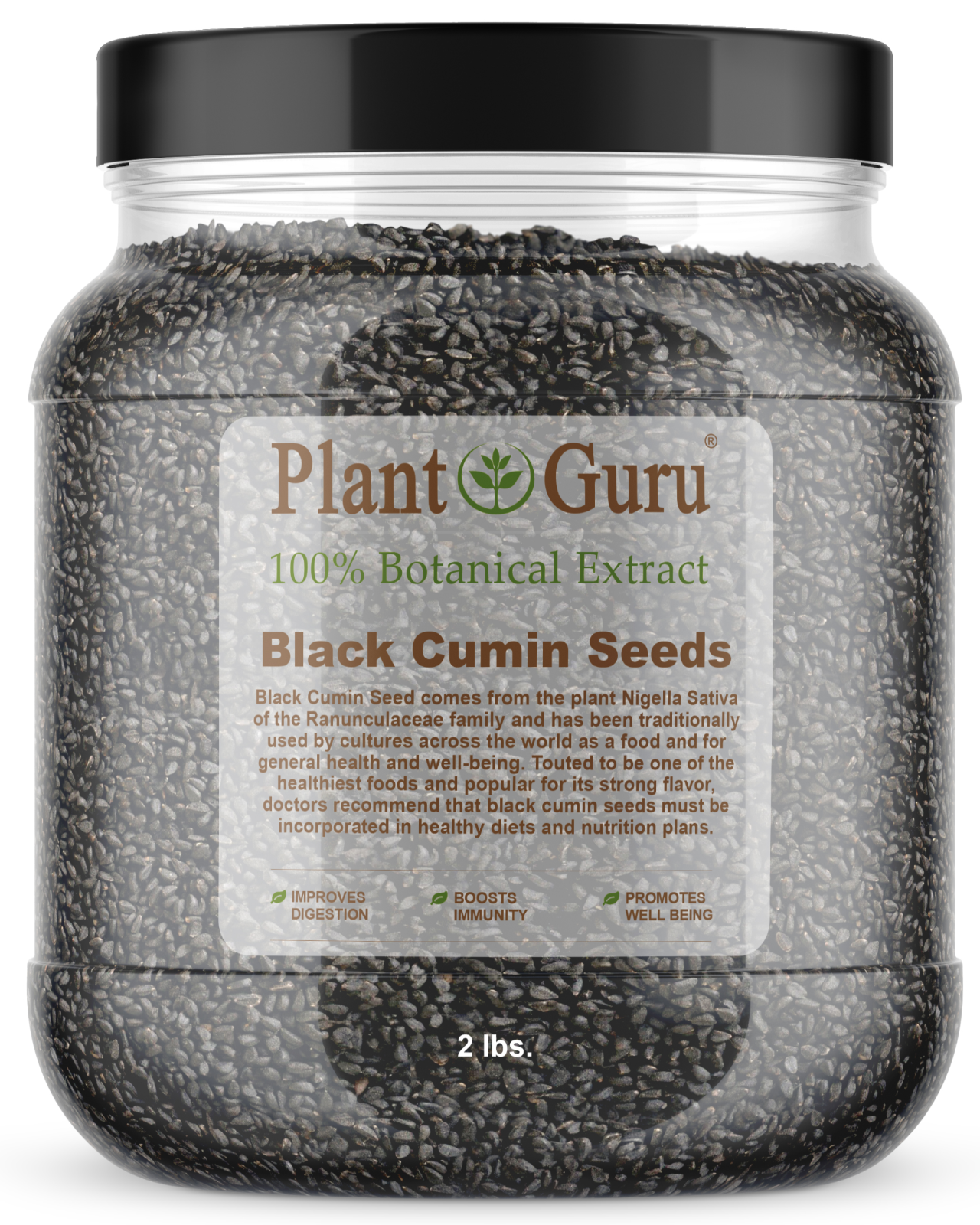Black Cumin Seeds Whole NIGELLA SATIVA Comino Negro Kalonji Herb Bulk