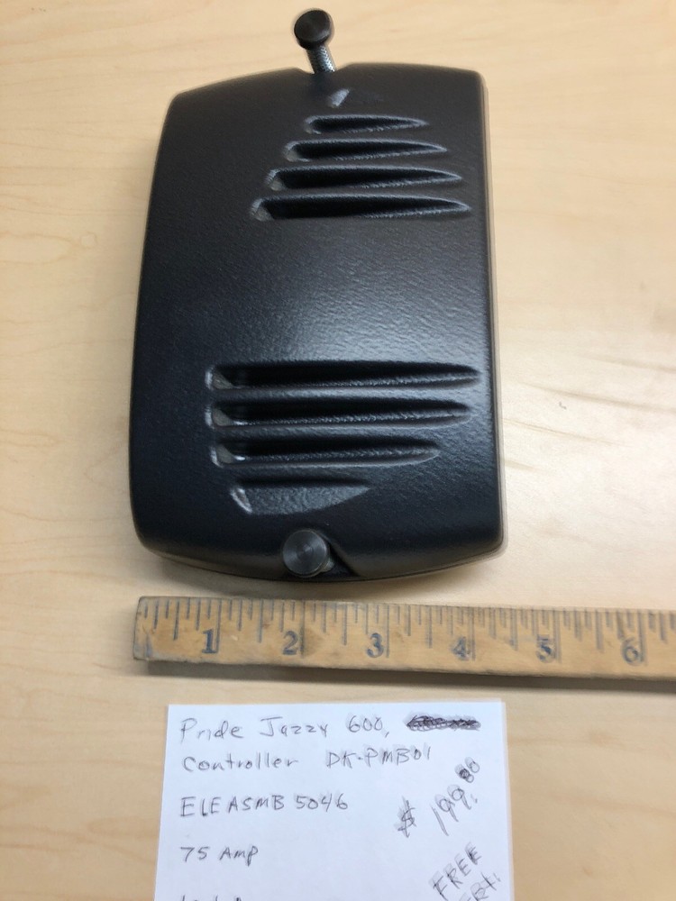 Pride Jazzy 600 Controller ELEASMB5046