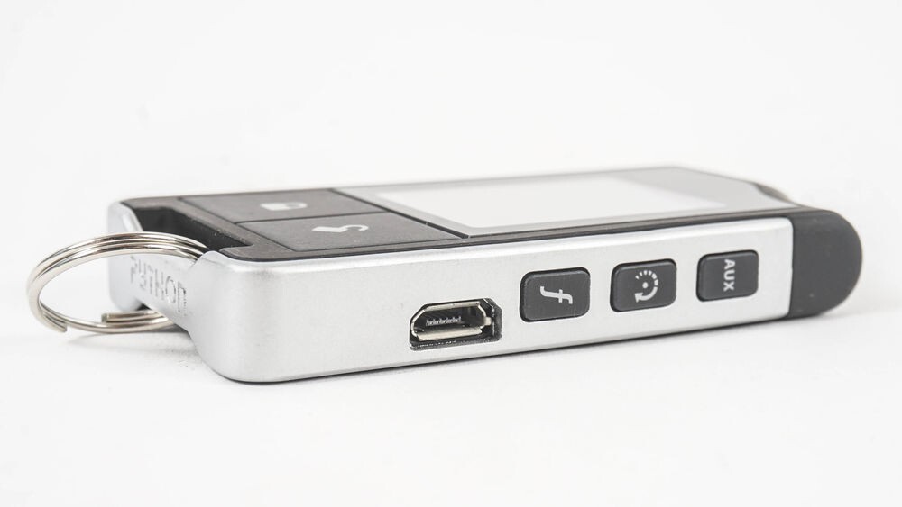 Python 7756P 2-Way LCD Remote for 4706P & 5706P Systems