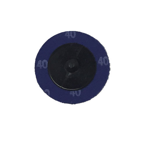 50 2" Roloc Zirconia Quick Change Sanding Disc40 Grit and Mandrel Disc Holder
