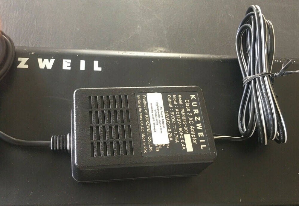 Kurzweil PC2X PERFORMANCE CONTROLLER KEYBOARD