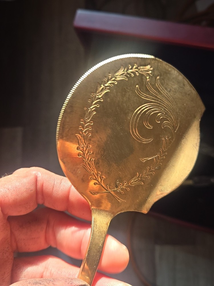 Vintage (Raimond) Cake/desert Server Decorative