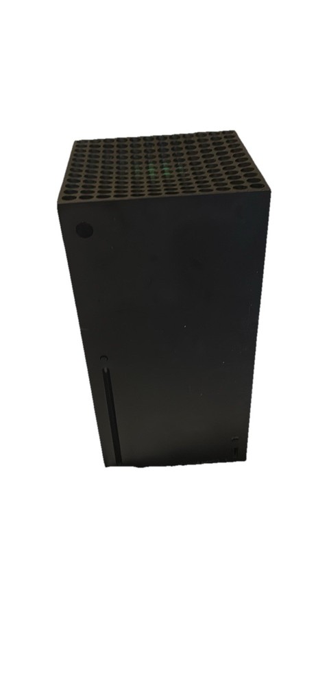 Logitech & Xbox Series X Console Bundle with Racing Wheel, Pedals, Controller