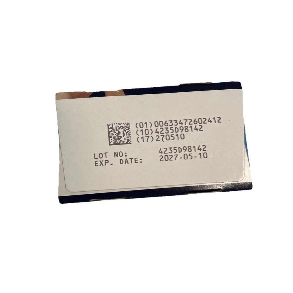 Clearblue Advanced Digital Ovulation Test Kit, 15 EXP 05/2027