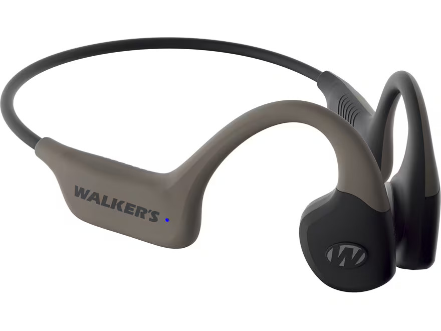 Walker's Raptor Bone Conduction Bluetooth Hearing Amplifier