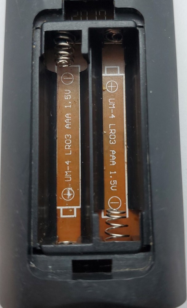 Onn 100008761 DVD Remote Control