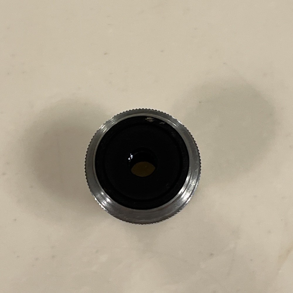 Unitron Microscope Objective Lens MPL40X 91843