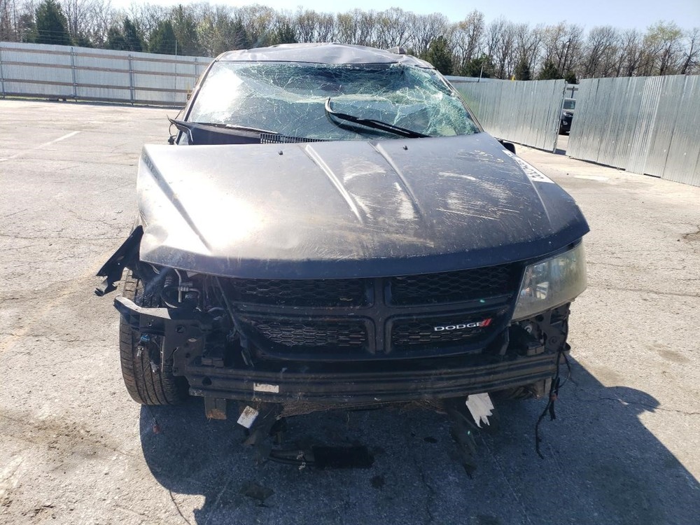 2016-2020 DODGE JOURNEY Multifunction Module 68366474AB 16-20