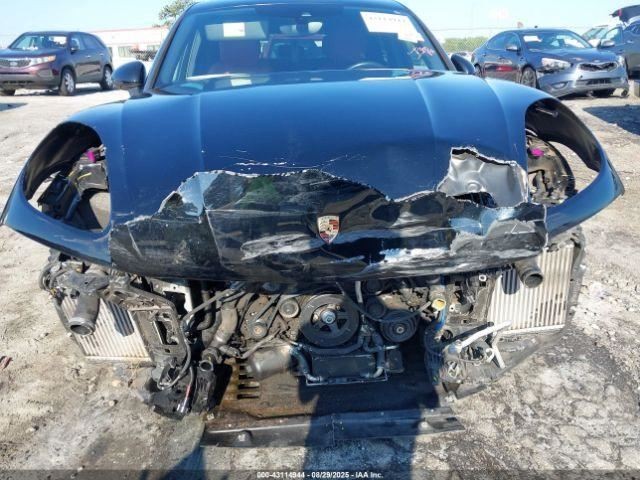 MACAN 2017 Glove Box 4906555